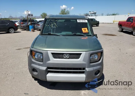 2004 Honda Element Ex from USA, damaged, VIN 5J6YH176X4L004504